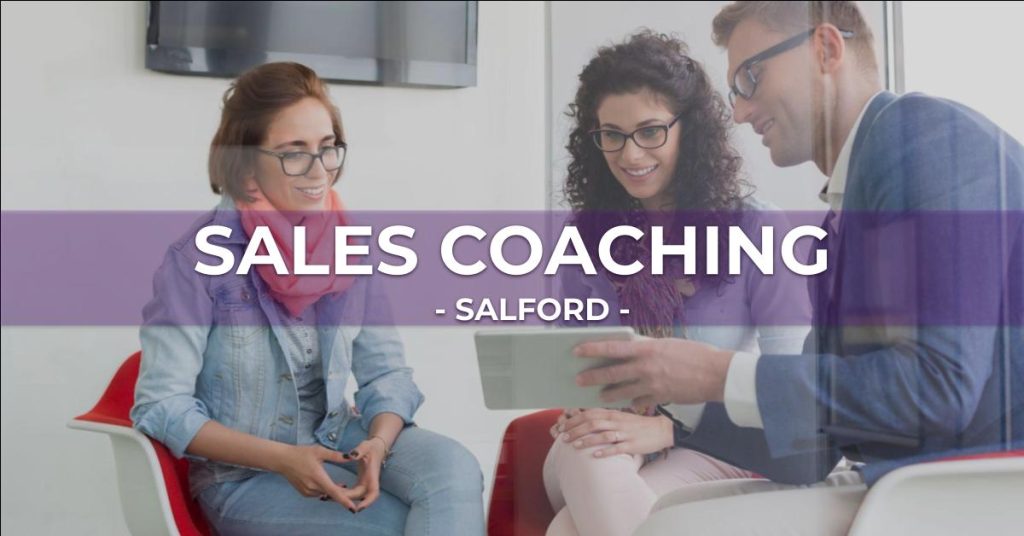 Sales Coaching Salford